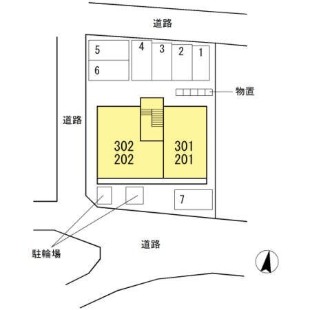 ボヌール Sの物件内観写真