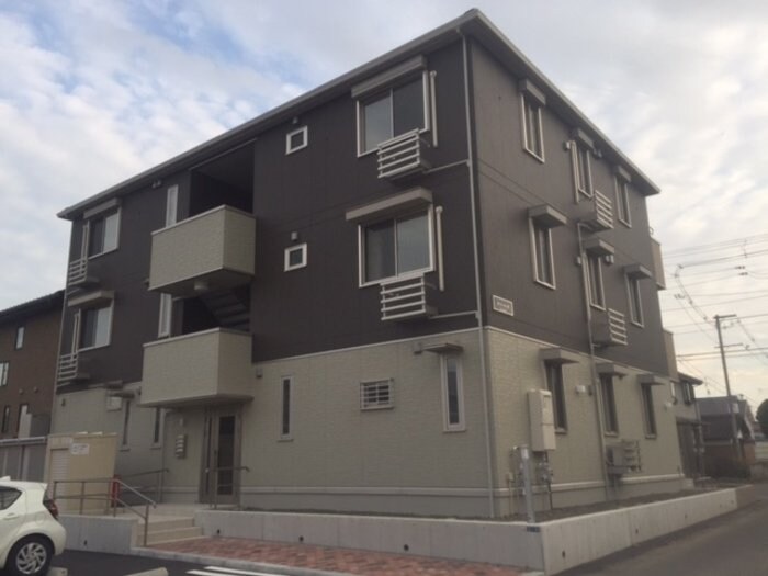 ボヌール Sの物件外観写真