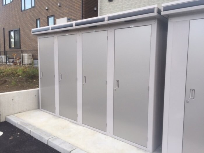 ボヌール Sの物件内観写真