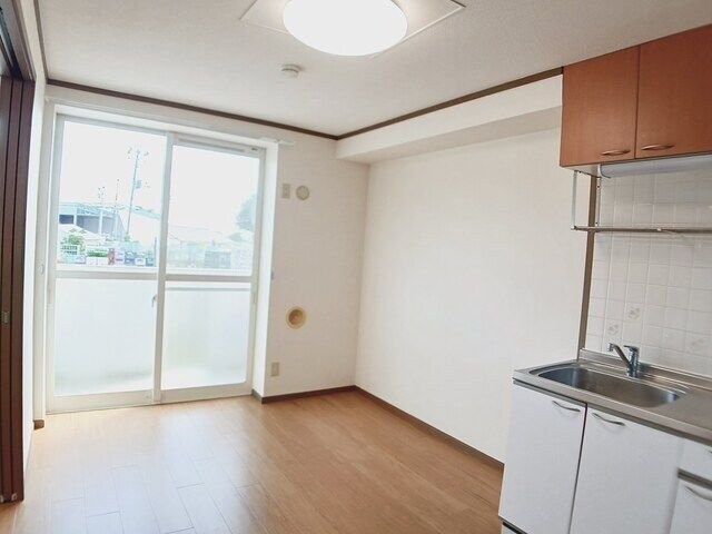 コーポ早坂の物件内観写真