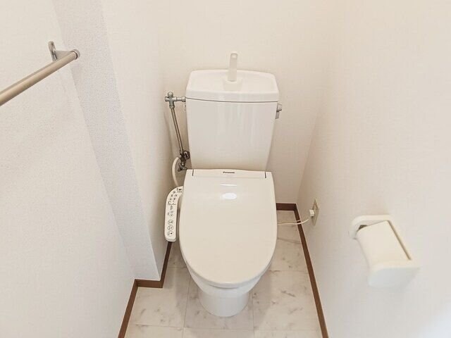 コーポ早坂の物件内観写真