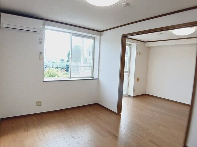 コーポ早坂の物件内観写真