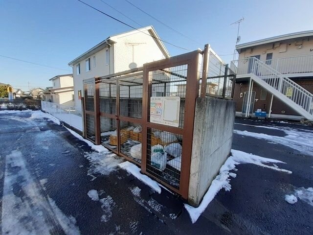 レジデンスオリーブHの物件内観写真