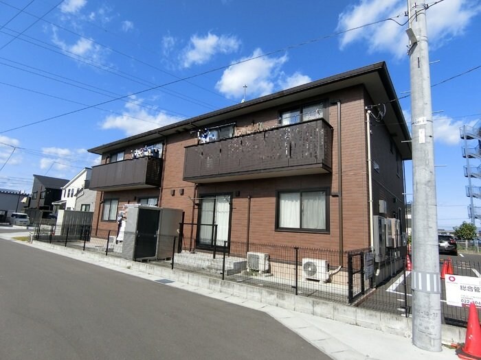 ピアチェヴォーレ・K II番館の物件外観写真