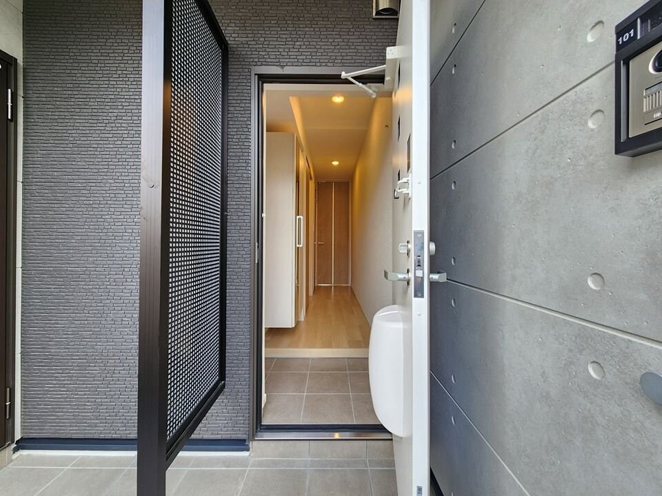 モダン・カーサの物件内観写真