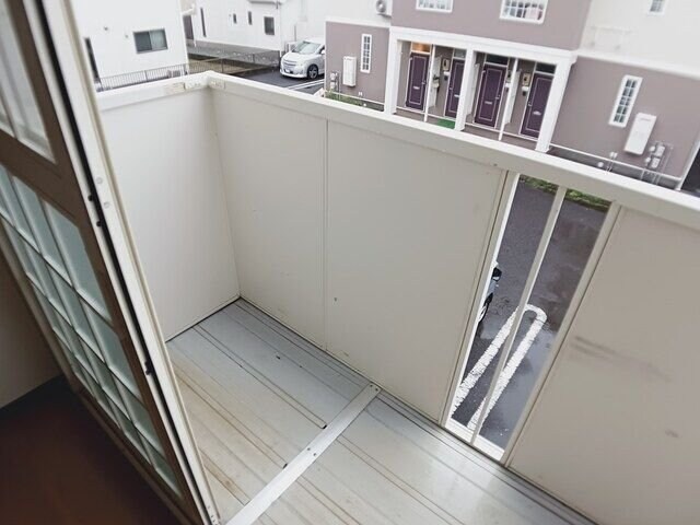 サニーフィールドハウスAの物件内観写真