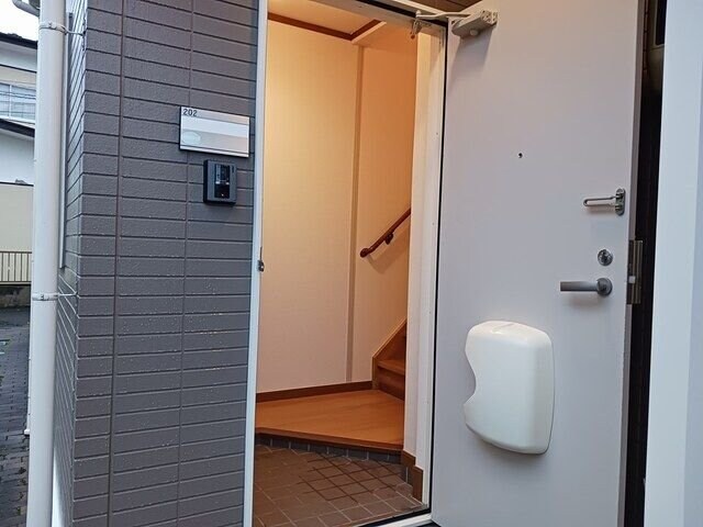 サニーフィールドハウスAの物件内観写真