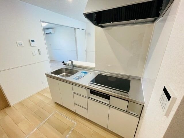 杜の風 人来田の物件内観写真