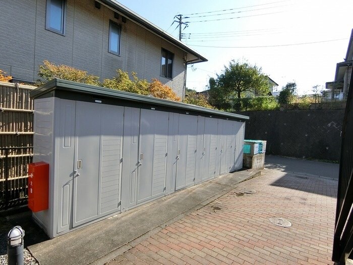 セジュール加茂の物件内観写真