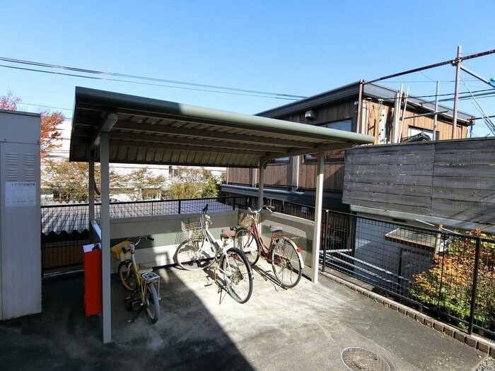 セジュール加茂の物件内観写真