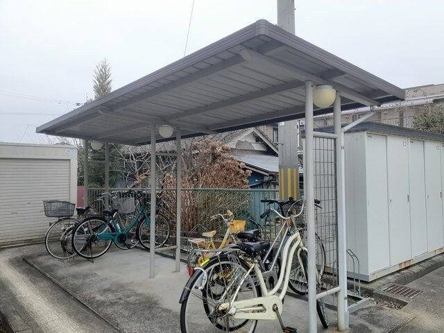 メイポールけやき Bの物件内観写真