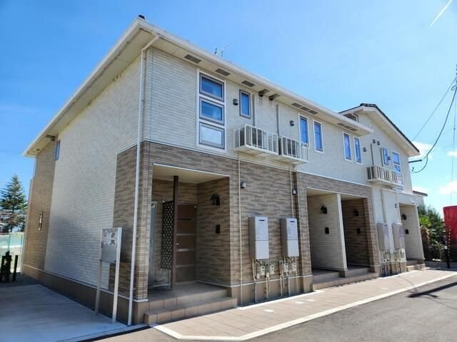 メゾン ド エクラIIの物件外観写真