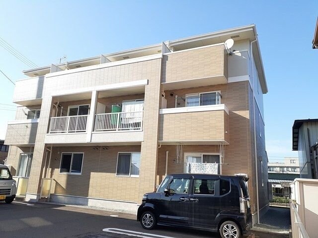 メイポールけやき Bの物件外観写真