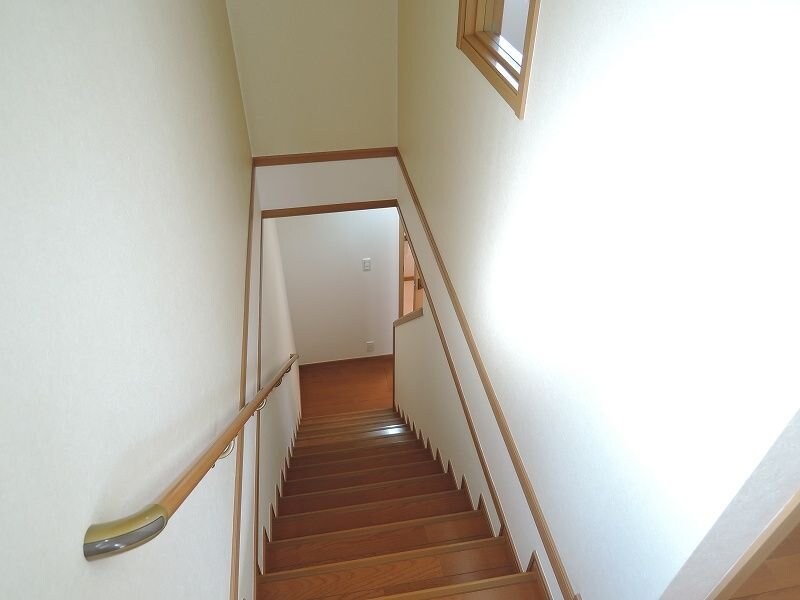 メイポールけやき Bの物件内観写真