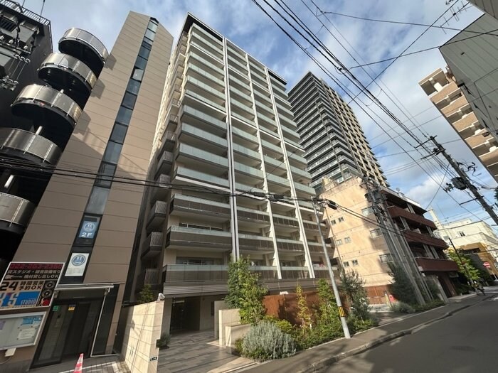 グローリオコンフォート青葉通一番町の物件外観写真