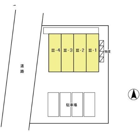 シンフォニー IIIの物件内観写真