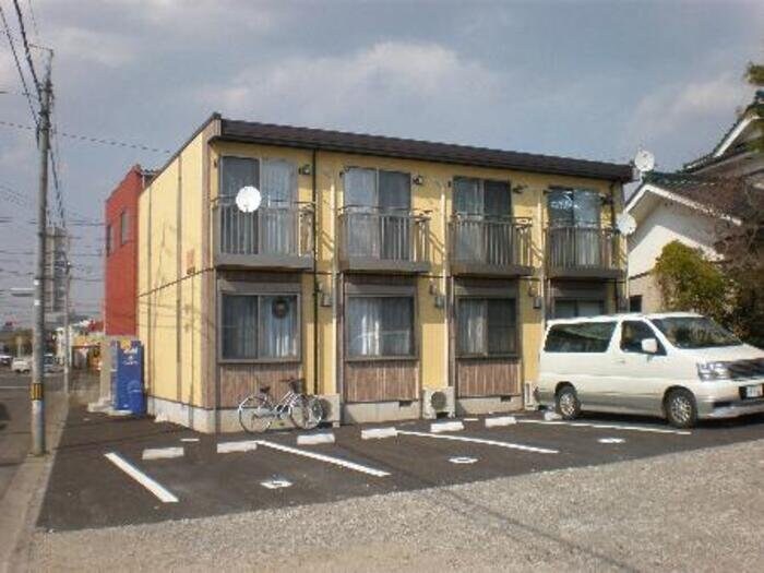 シンフォニー IIIの物件外観写真