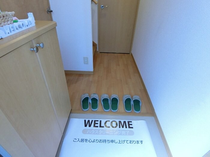 シンフォニー IIIの物件内観写真