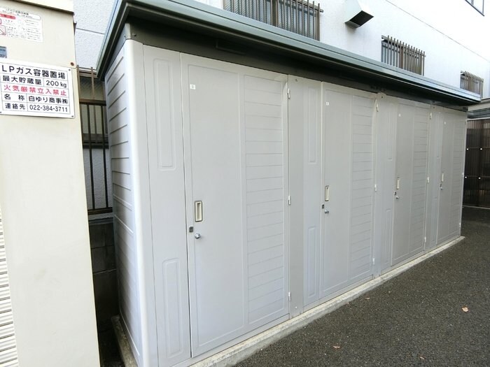 シンフォニー IIIの物件内観写真