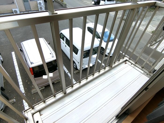 シンフォニー IIIの物件内観写真