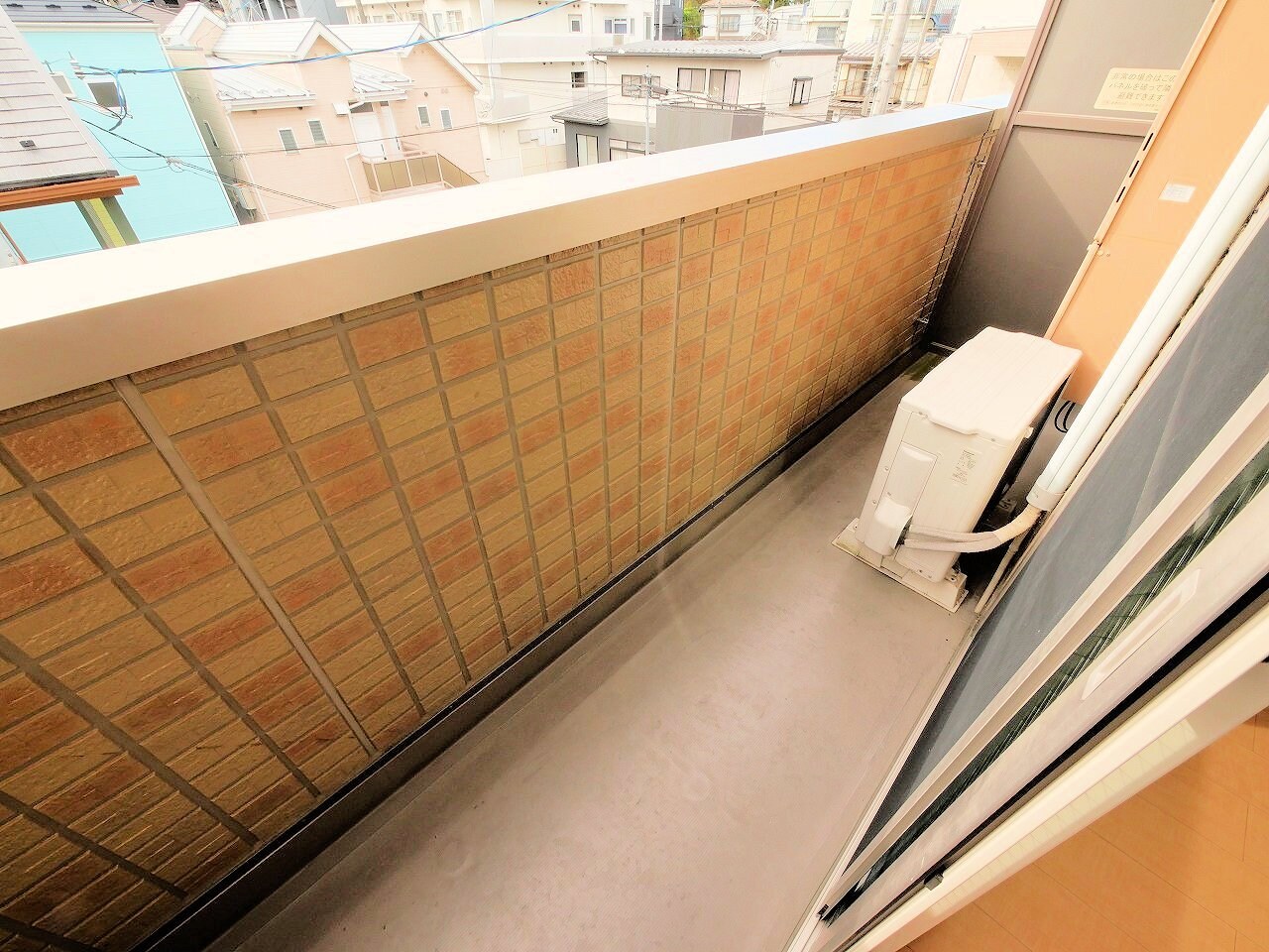 ロータス越路の物件内観写真