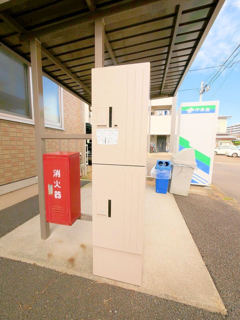 ロータス越路の物件内観写真