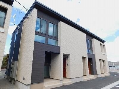 メゾン メルヴェーユIIの物件外観写真