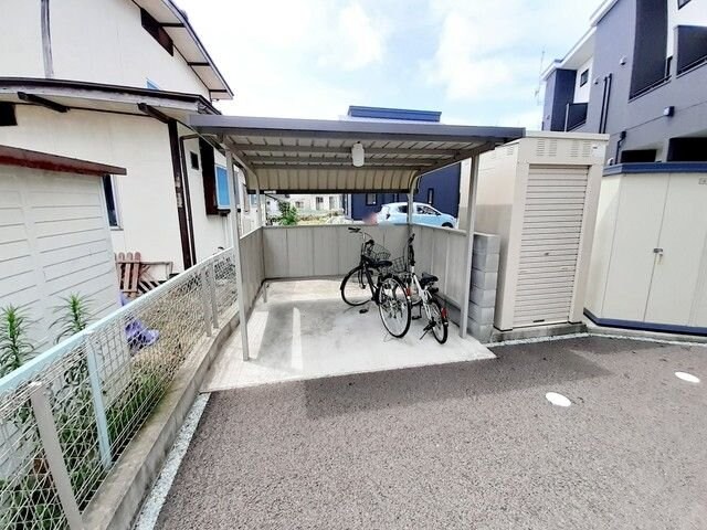 ミニョン・ハウスの物件内観写真