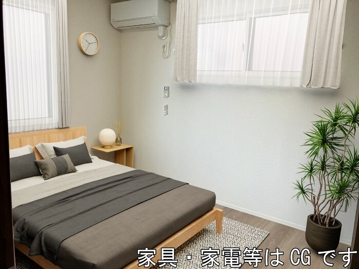 D-ROOM小田原8丁目IIIの物件内観写真