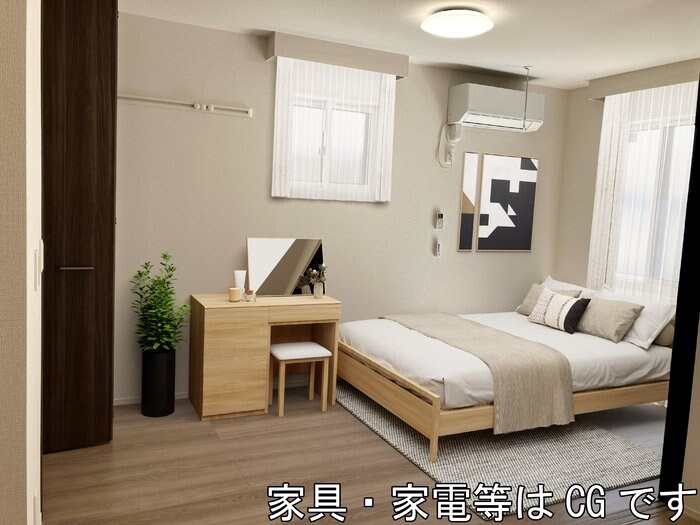 D-ROOM小田原8丁目IIIの物件内観写真