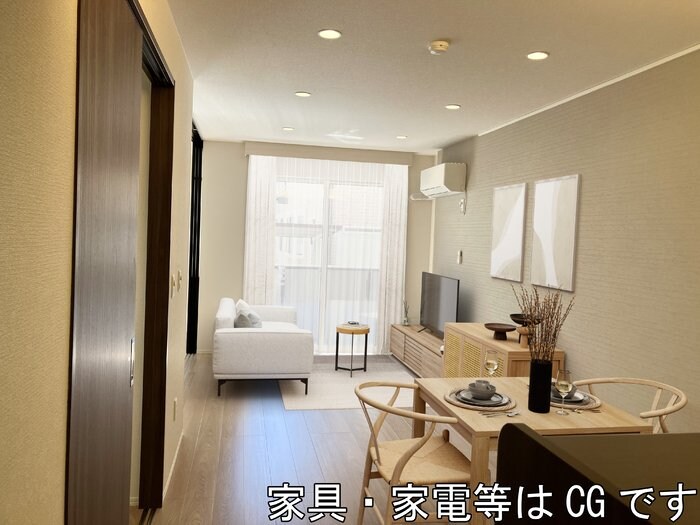 D-ROOM小田原8丁目IIIの物件内観写真