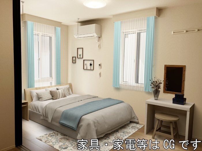 D-ROOM小田原8丁目IIIの物件内観写真