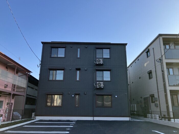 D-ROOM小田原8丁目IIIの物件外観写真