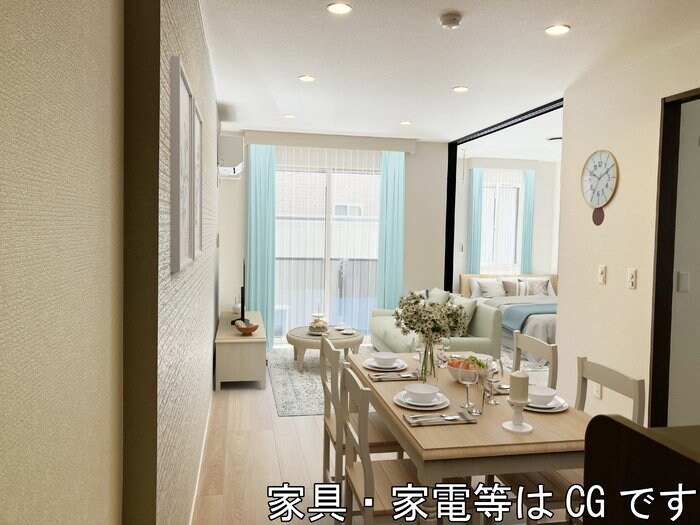 D-ROOM小田原8丁目IIIの物件内観写真