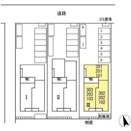 D-ROOM小田原8丁目IIIの物件内観写真