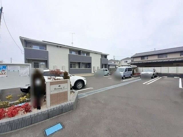 ハーモニーIIの物件内観写真