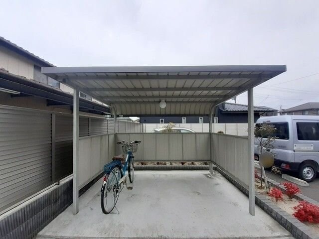 ハーモニーIIの物件内観写真