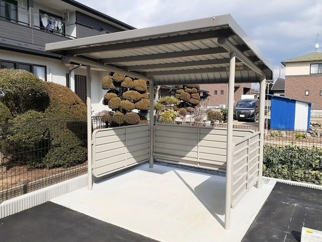 クラールIIの物件内観写真