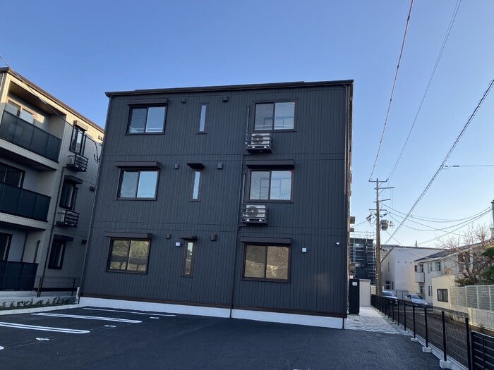 D-ROOM小田原8丁目Iの物件外観写真