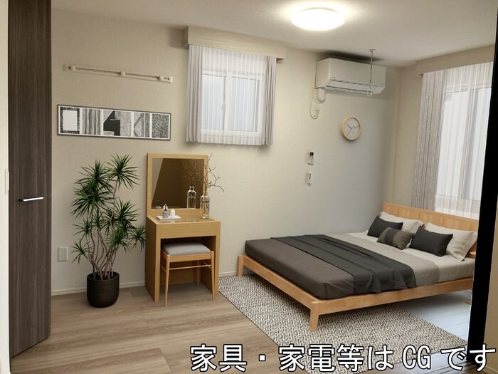 D-ROOM小田原8丁目Iの物件内観写真