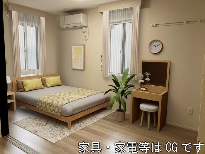 D-ROOM小田原8丁目Iの物件内観写真