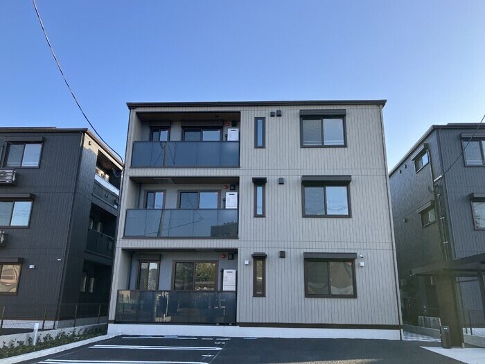 D-ROOM小田原8丁目IIの物件外観写真