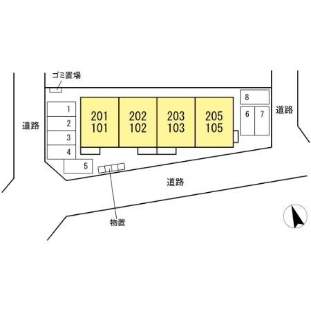 D-ROOM富沢西2丁目の物件内観写真