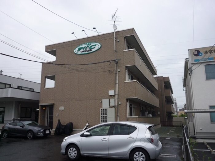 KOMFORT Iの物件外観写真