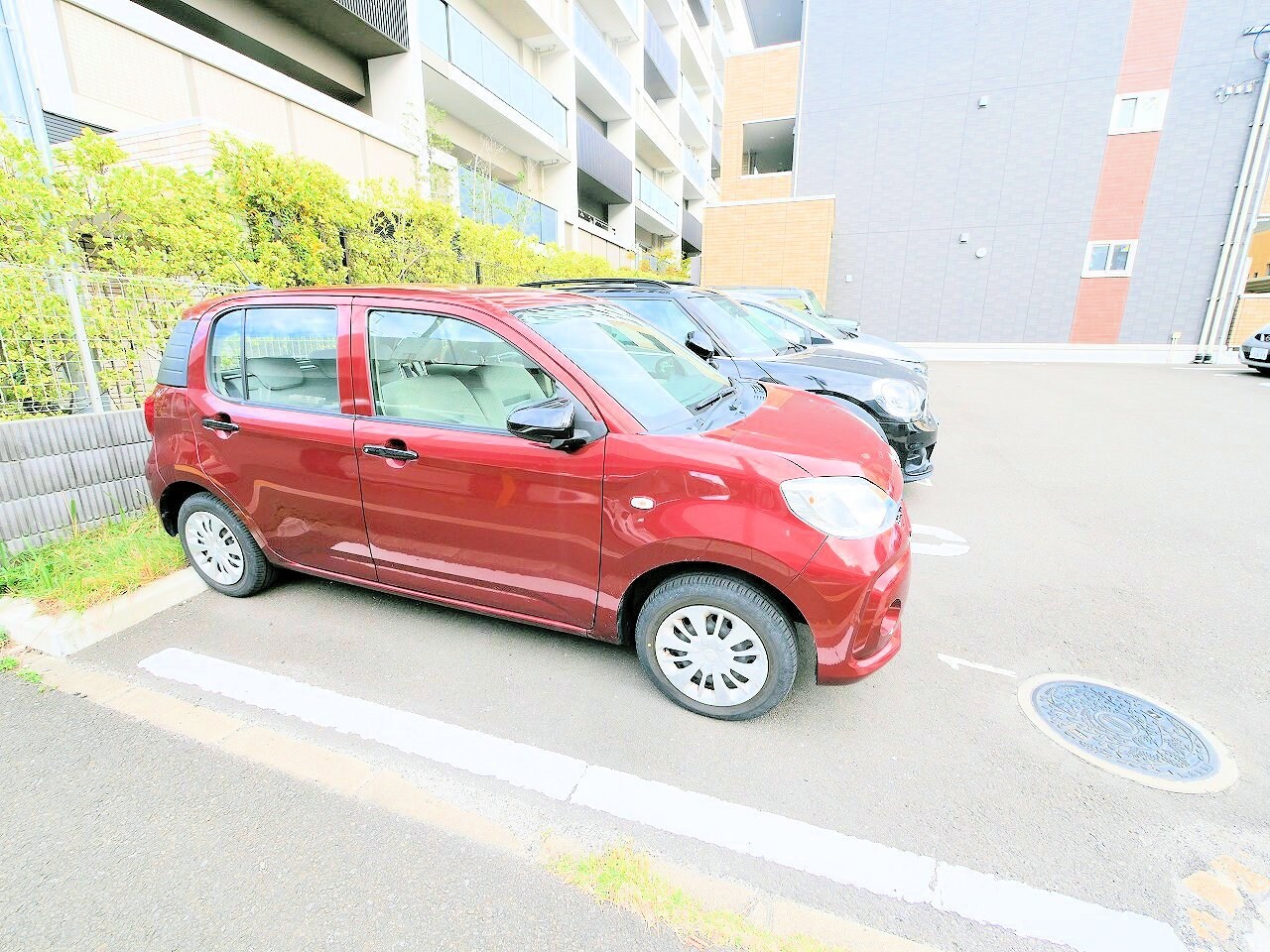 D-roomハピネスの物件内観写真