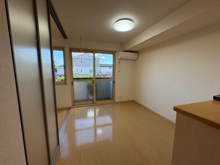 ローズガーデン Dの物件内観写真