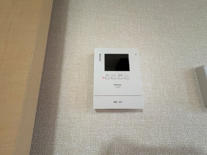 ローズガーデン Dの物件内観写真