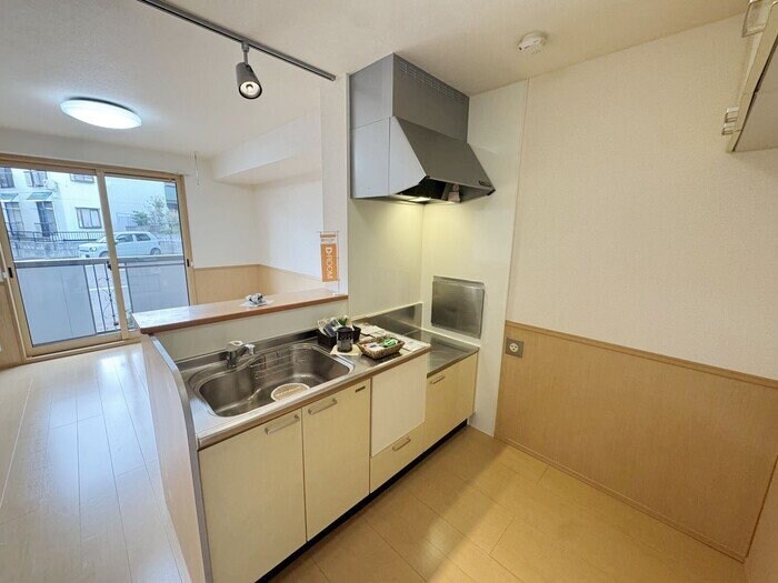 ベルデュール八乙女 IIの物件内観写真