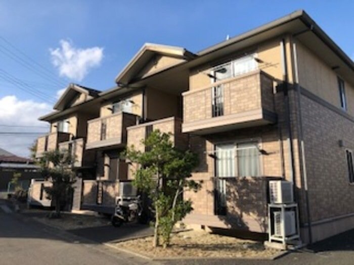 ベルデュール八乙女 IIの物件外観写真