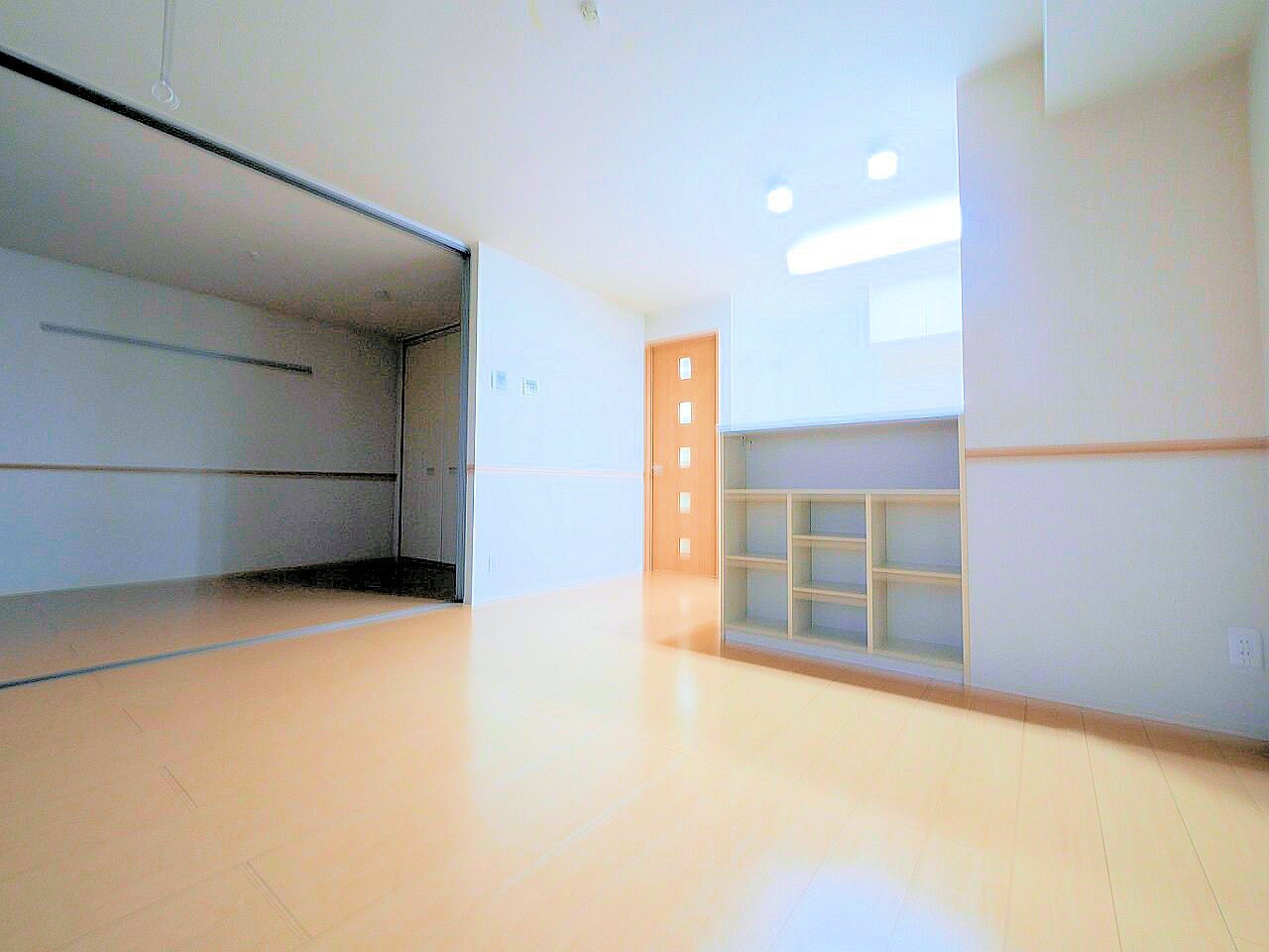 ラウレアの物件内観写真